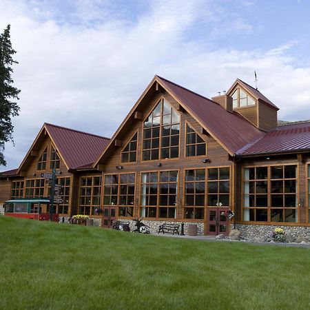 Denali Princess Wilderness Lodge Denali Park 외부 사진