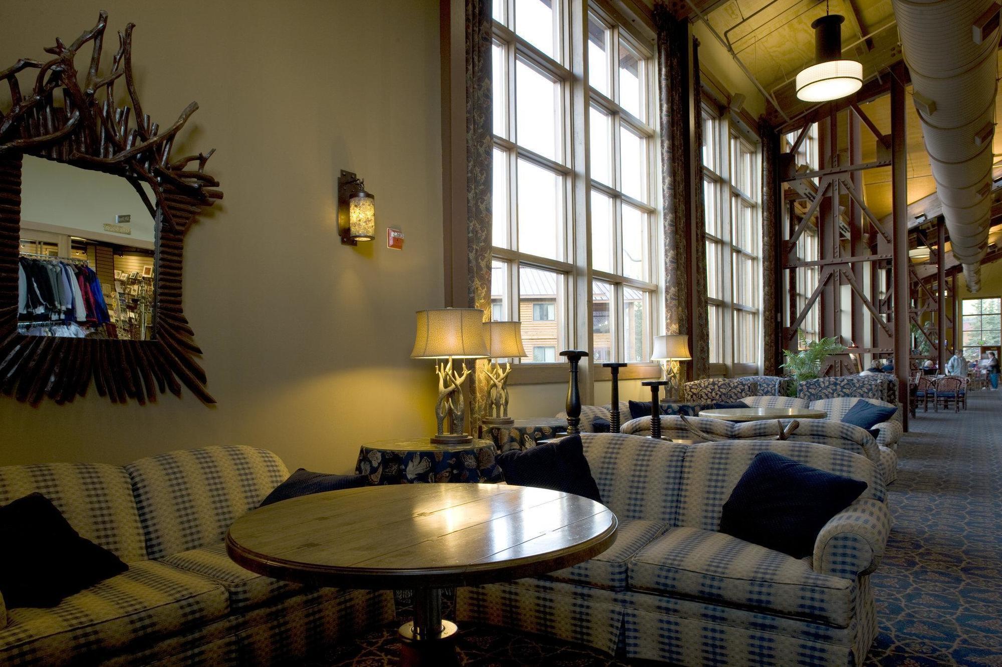 Denali Princess Wilderness Lodge Denali Park 외부 사진
