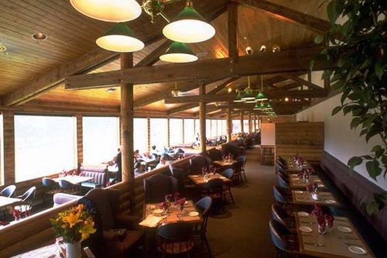 Denali Princess Wilderness Lodge Denali Park 외부 사진