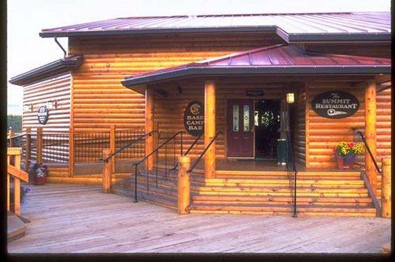Denali Princess Wilderness Lodge Denali Park 외부 사진